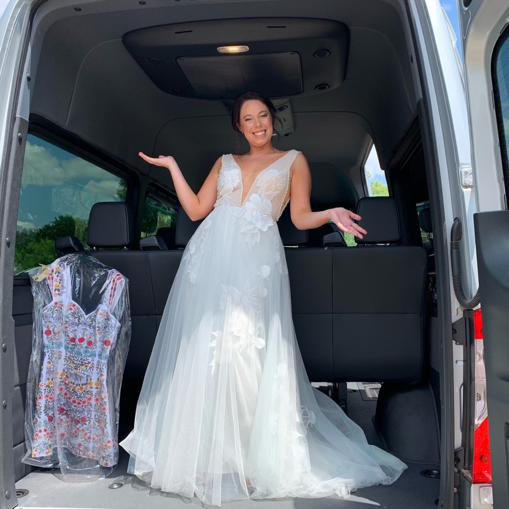 Meet your Posher, Kelsey